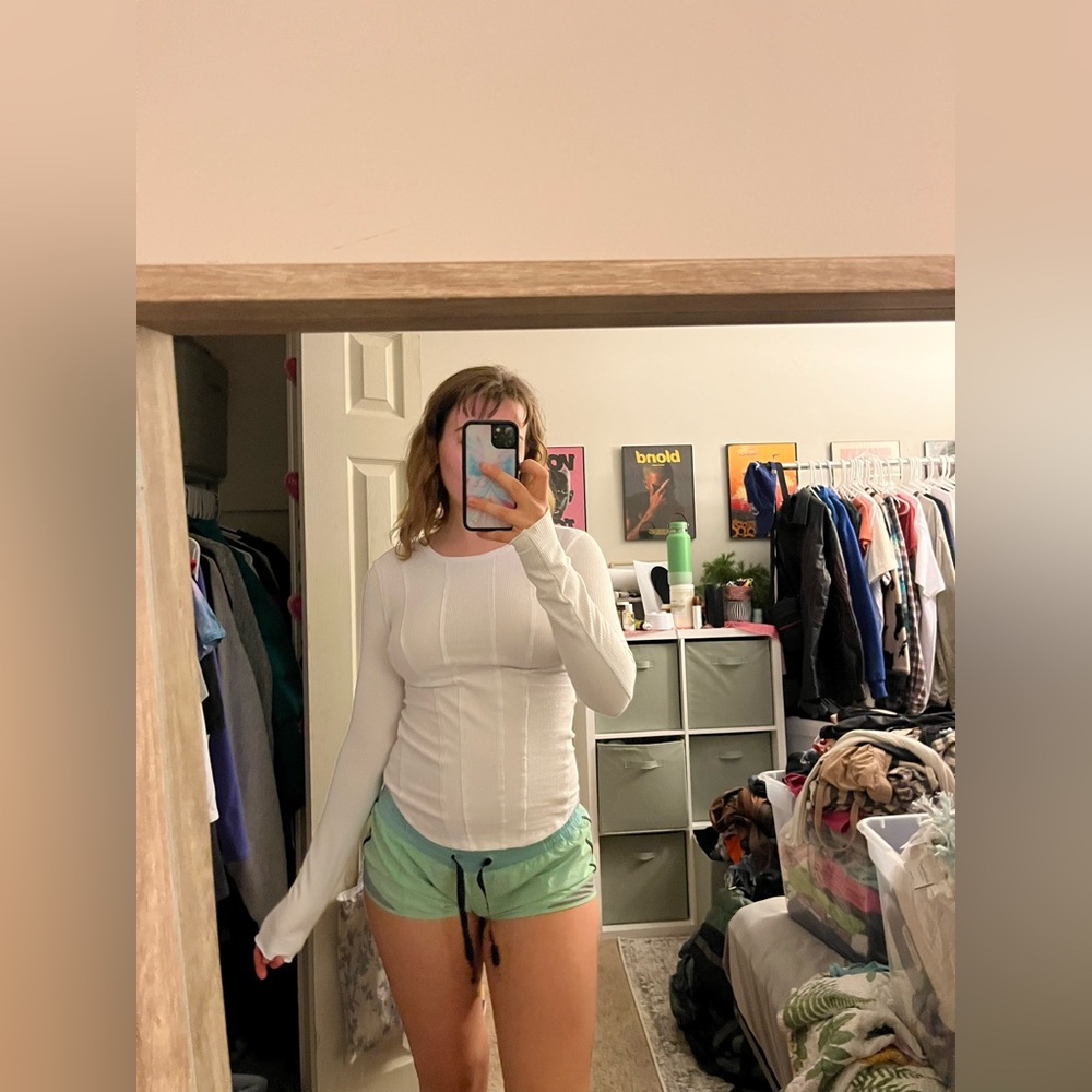 Free People movement top